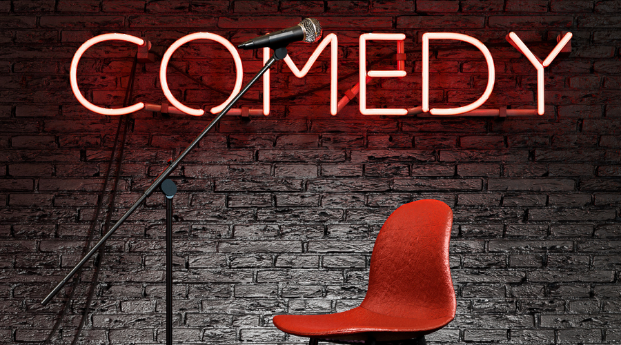 Comedy Open Mic