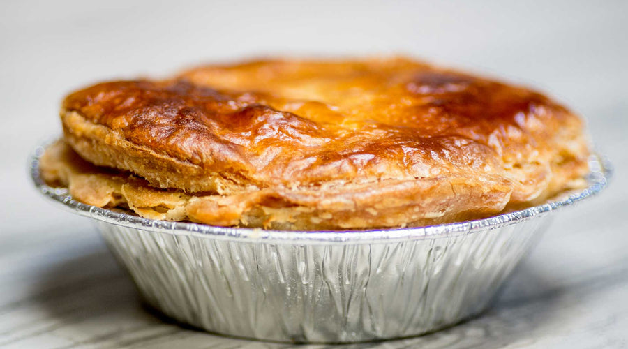 Locally-Made Savoury Pies & Craft Beer Mixed Packs