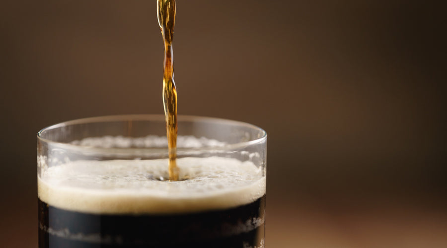 Our Dry Irish Stout Winter Seasonal Release