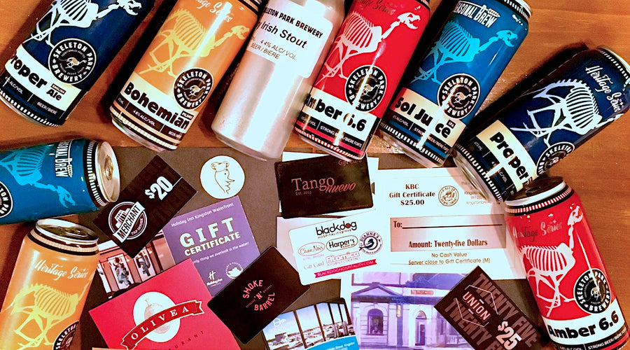 Save on Craft Beer and Support Local Restaurants
