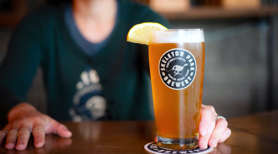 Try Our New Summer Lemon Shandy