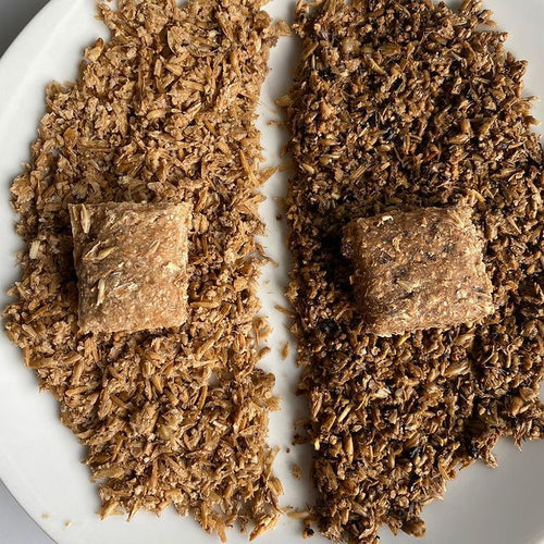 Our Lakeside Dog Biscuits Collab
