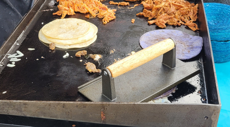 Los Gringos Popup