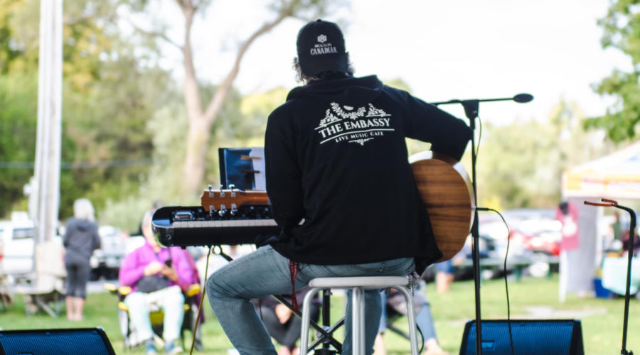 Live Music Friday with Doug