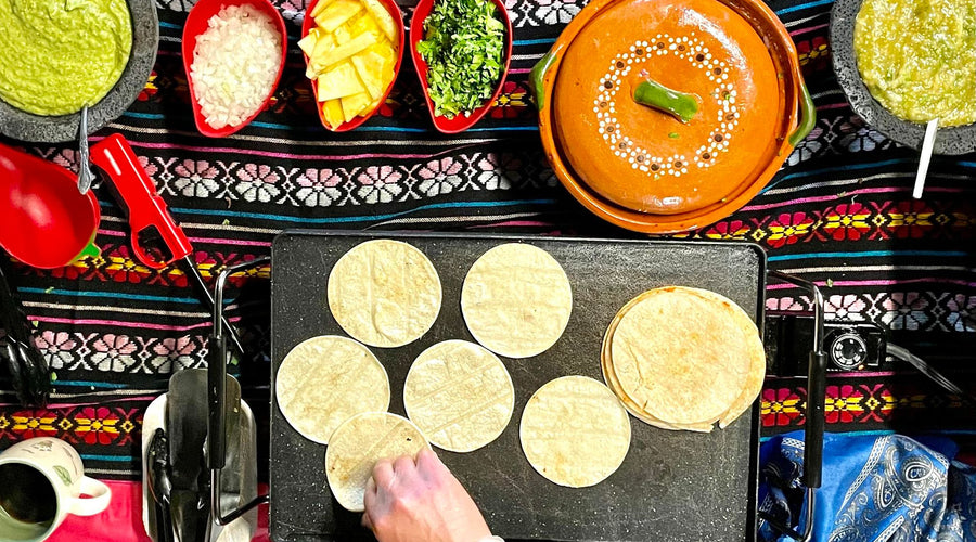 Los Gringos Taco's Pop Up