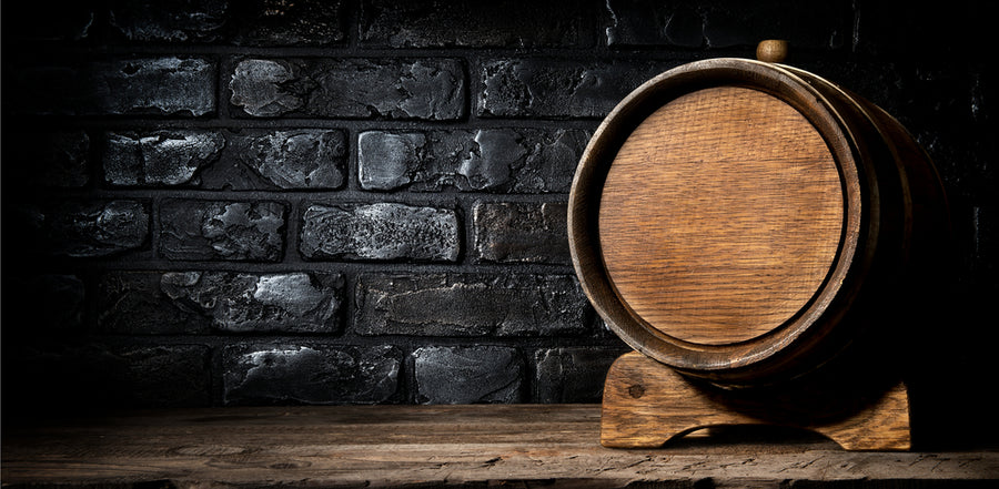 New Cask! Oak-Aged Irish Stout