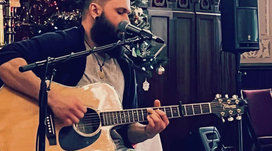 Live Music Friday with Yan-Nick Michaud