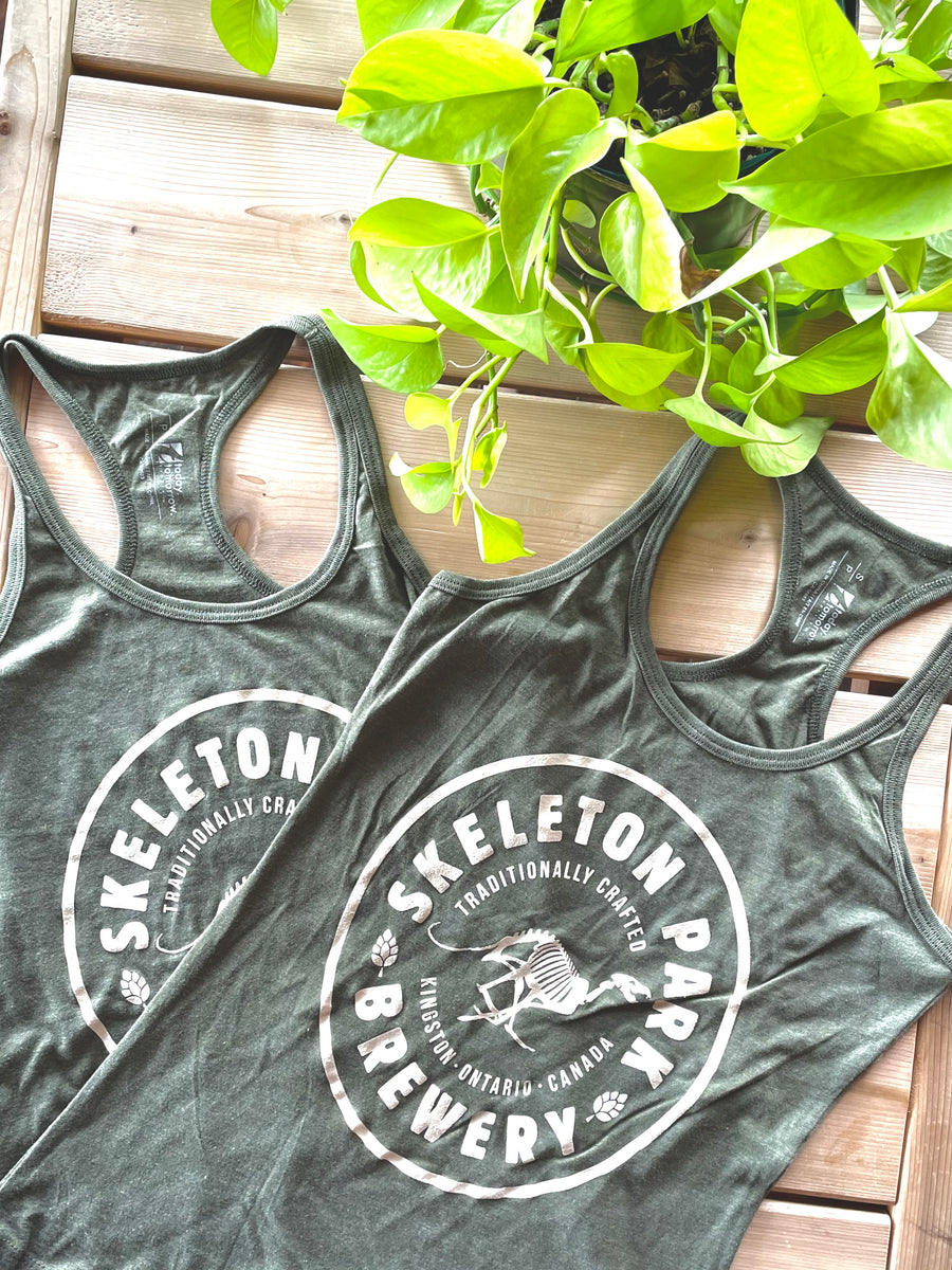SPB Ladies Tri-Blend Racerback Tank Top