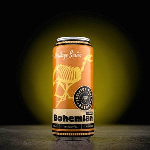 Bohemian Pilsner