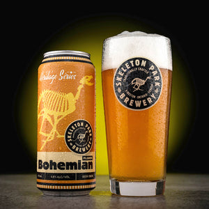 Bohemian Pilsner