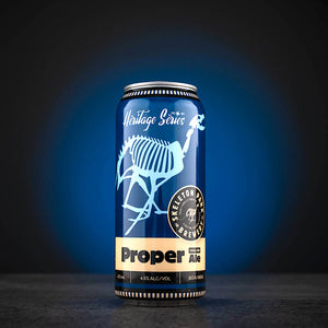 Proper English Ale (Best Bitter)