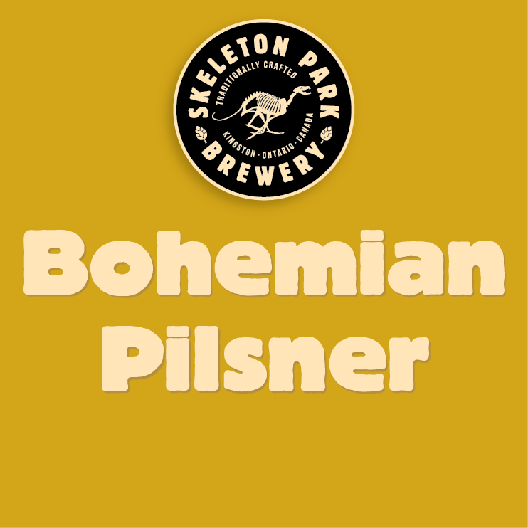 Bohemian Pilsner