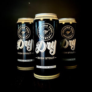 Dry Irish Stout