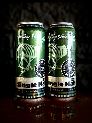 Single Malt Lager